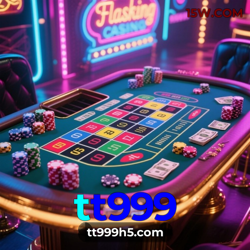 Bônus de Boas-vindas tt999